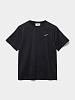 Футболка Coperni Logo Boxy T-Shirt Black