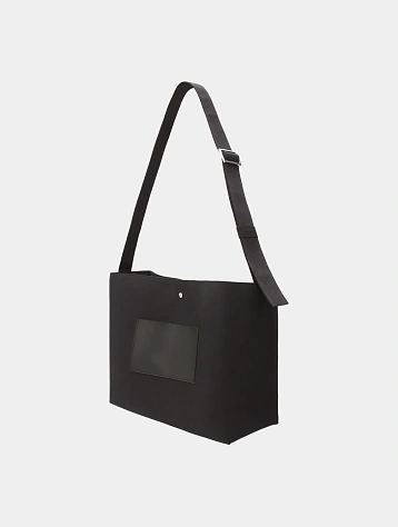 Тоут HELIOT EMIL Claror Tote Black