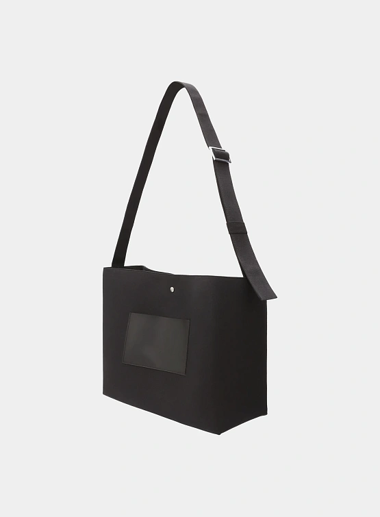 Тоут HELIOT EMIL Claror Tote Black
