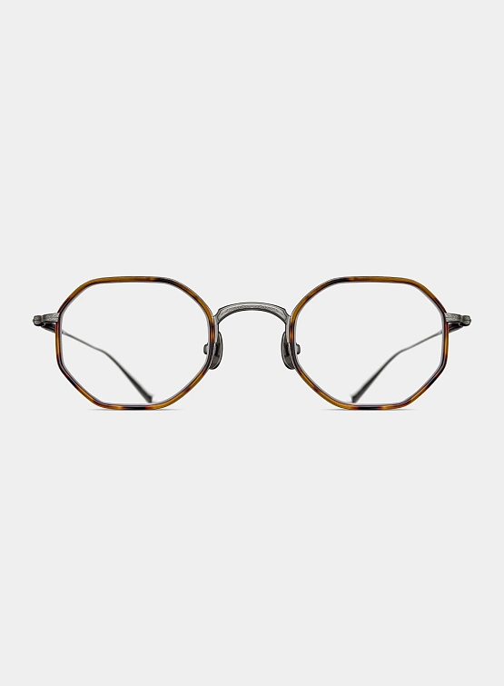 Очки MATSUDA M3086-I Antique Silver-Tortoise