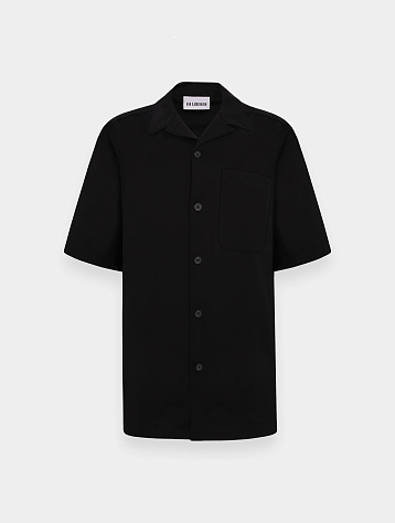 Рубашка Han Kjøbenhavn Summer Shirt Black