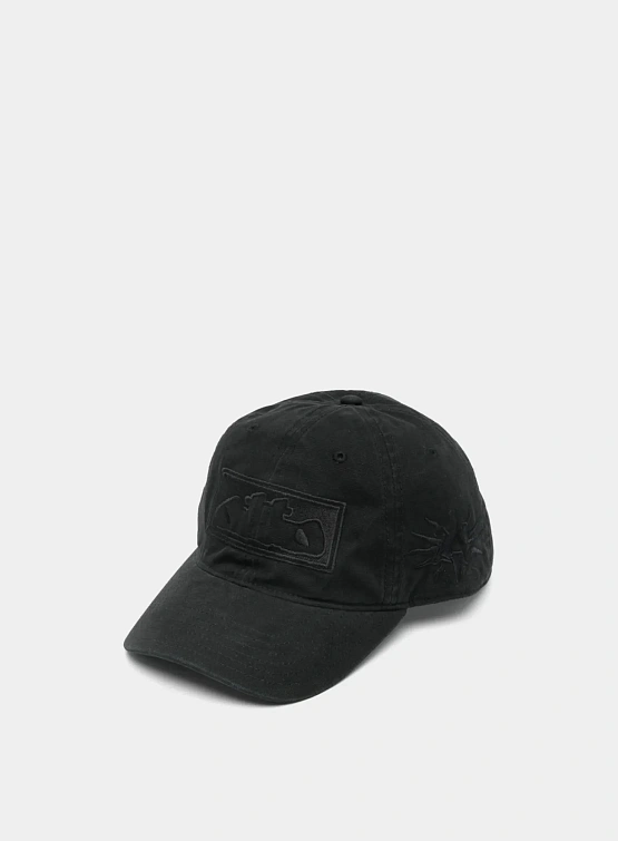 Кепка Ottolinger Otto Cap Black