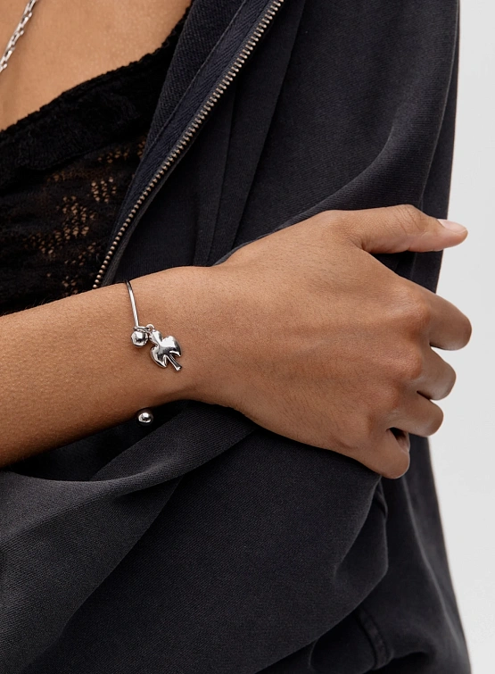 Браслет с подвеской OMUT Club