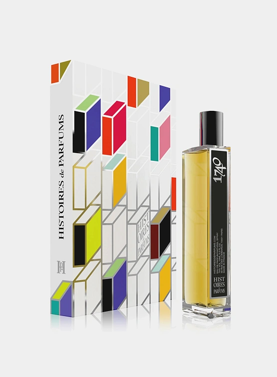 Парфюмерная вода Histoires De Parfums 1740 Marquis de Sade 15 ml