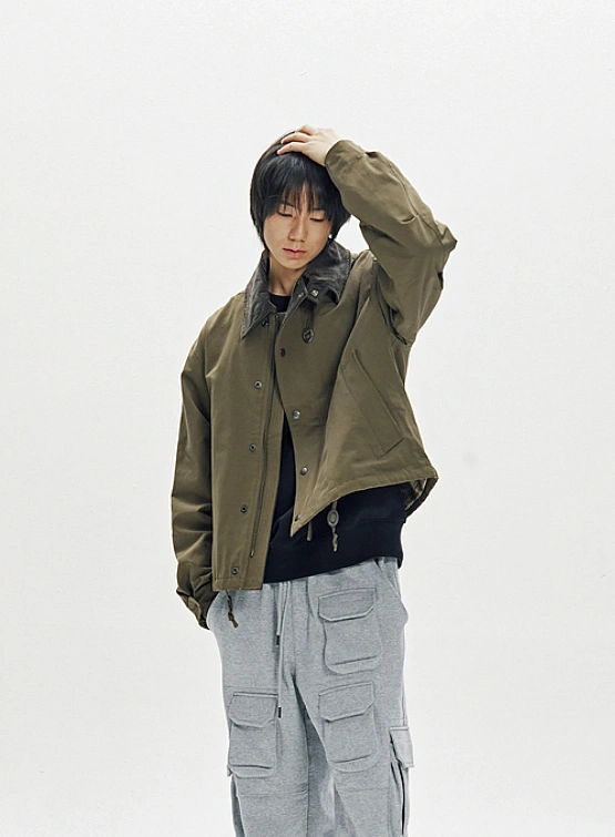 Куртка FrizmWORKS Heritage Hunting 002 Olive