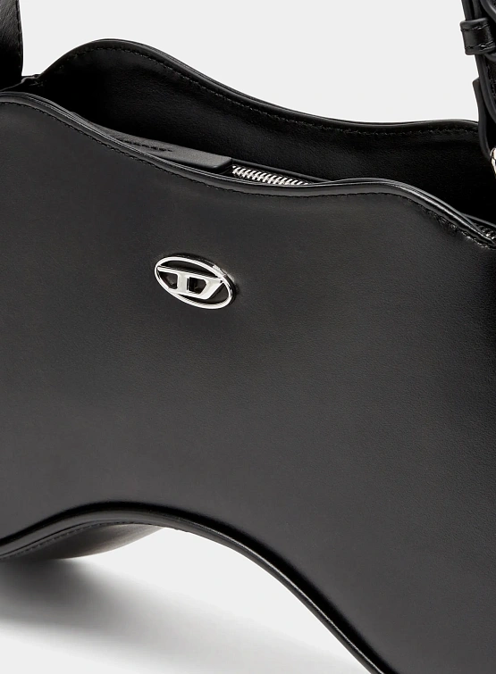 Сумка Diesel Play Shoulder Crossbody Black