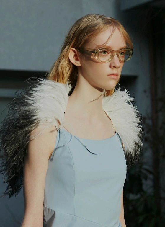 SUNNEI FW’25: мода в её чистейшей форме