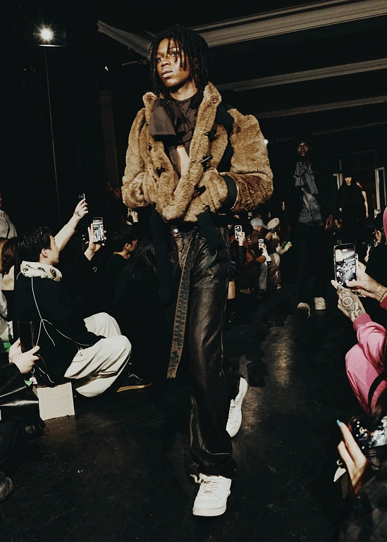 Ottolinger FW’26: действовать вне системы 