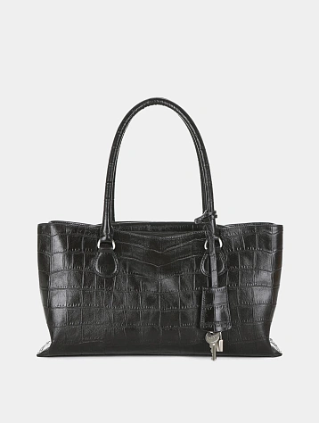 Сумка OSOI Shell Brot Dark Brown