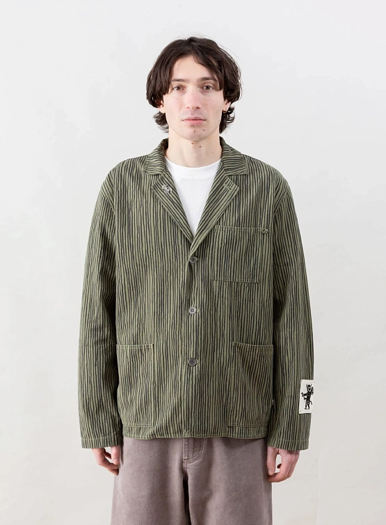 Куртка Heresy Barrow Stripe