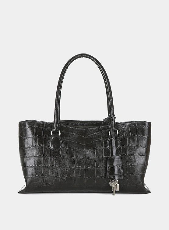 Сумка OSOI Shell Brot Dark Brown