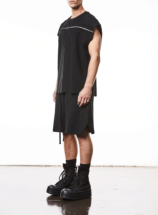 Майка thom/krom M TS 834 Black