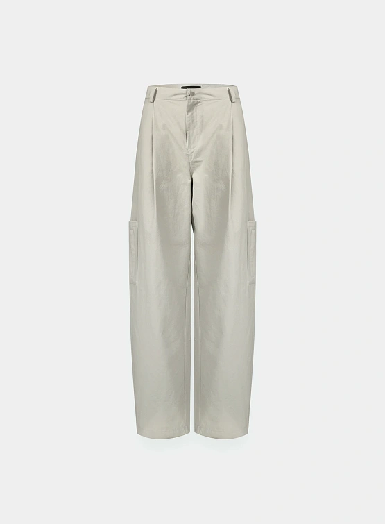 Брюки Han Kjøbenhavn Cargo Trousers Light Grey