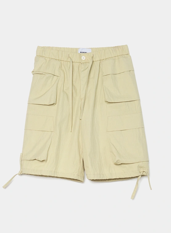 Шорты BONSAI Short Cargo Fit Pant Almond Oil