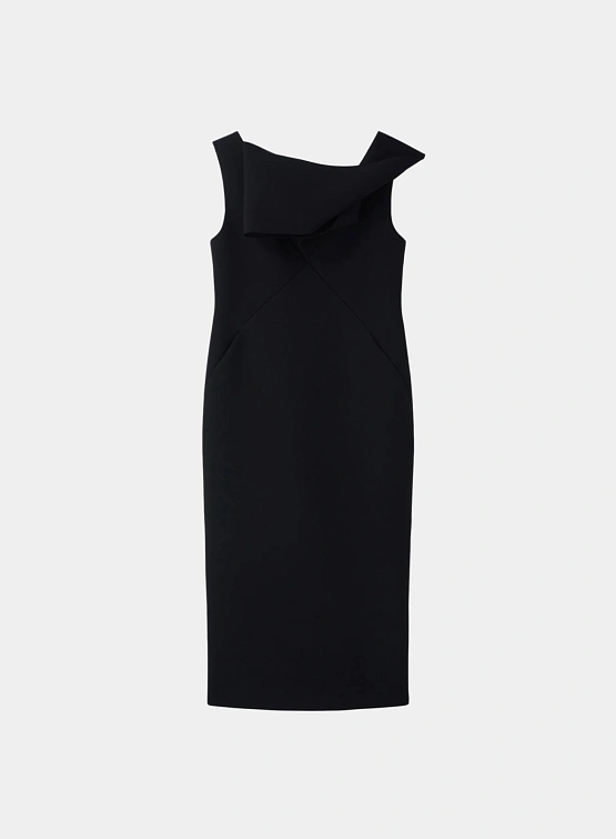 Женское платье Recto Mille-Feuille Black