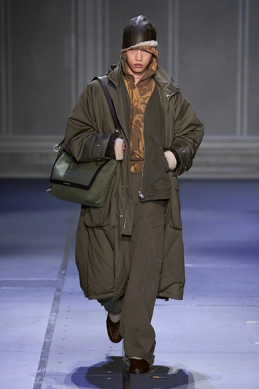 Вдохновлено музыкой: Études FW’26