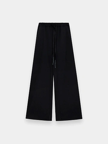 Брюки ISAAC SELLAM New Cargo Serge Noir