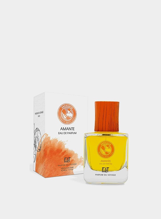 Парфюмерная вода Fiilit Andalucia 50ml