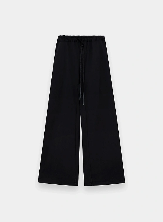 Брюки ISAAC SELLAM New Cargo Serge Noir