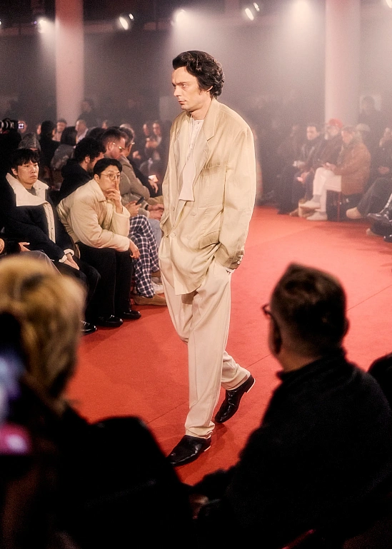 Новая точка — Париж. Magliano FW’26