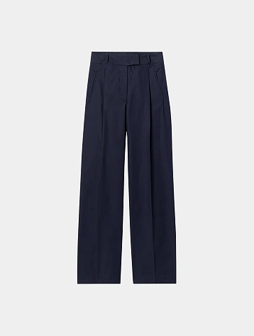 Женские брюки A.P.C. Veronica Pants Dark Navy