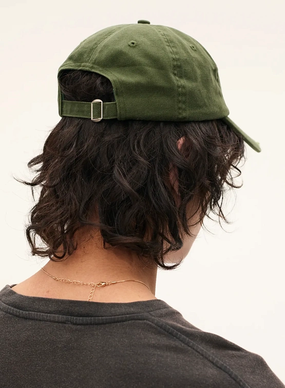 Кепка Carne Bollente Farm Charm Off Green