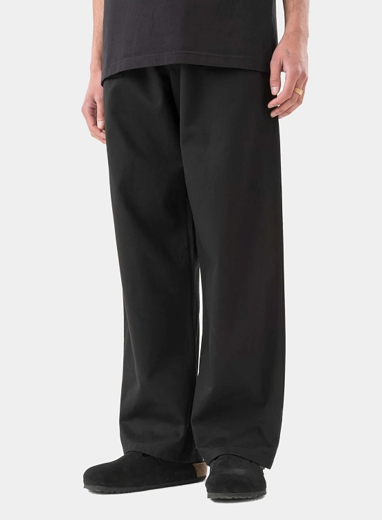 Брюки MAHARISHI 6055 Maharishi Utility Pants Black