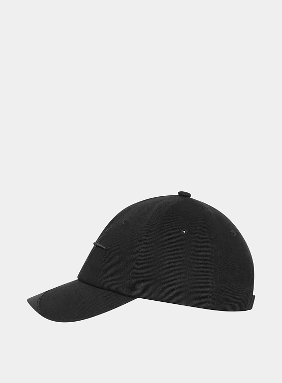 Кепка HELIOT EMIL Fission Cap Black