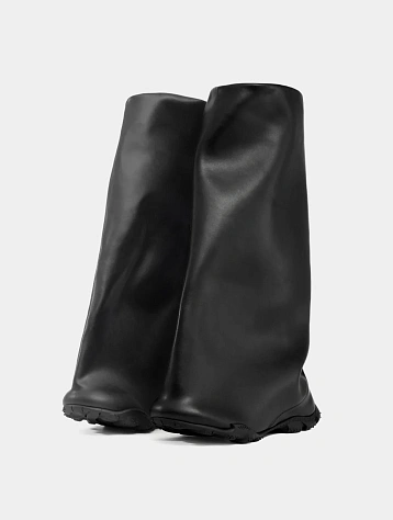 Женские сапоги ROMBAUT Monolith Black