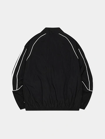Олимпийка LMC Piping Line Track Jacket Black