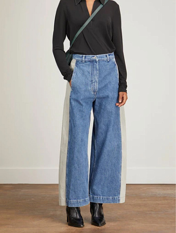 Женские джинсы Rachel Comey Garra Pant Light Wash