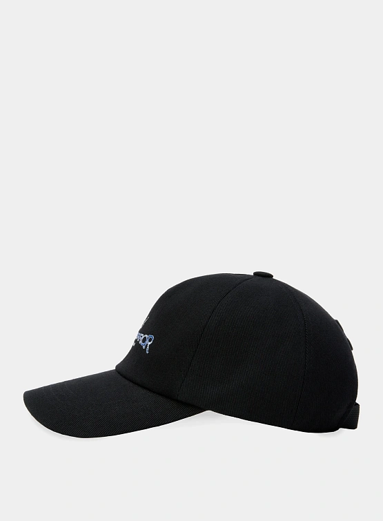 Кепка ADERERROR Titan Cap Product. 81 Black