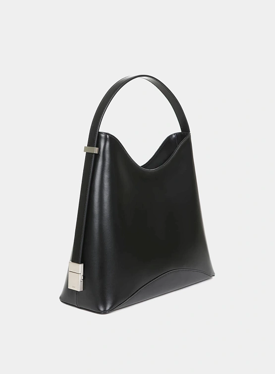 Сумка OSOI Egg Hobo Black