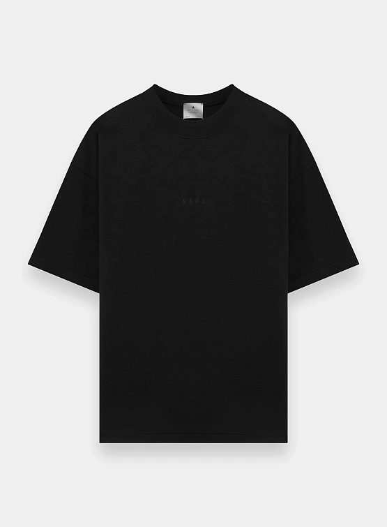 Футболка XSAI T-Shirt Dusty Black