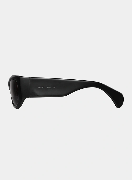 Очки HELIOT EMIL Aether Sunglasses Matt Black