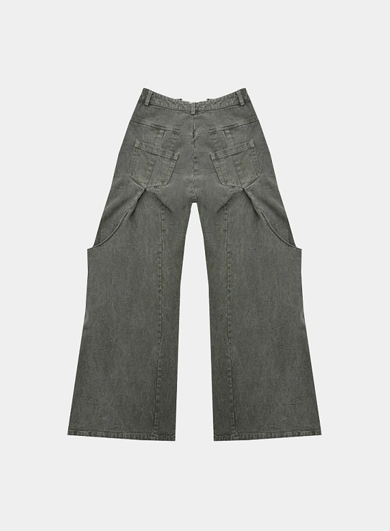 Джинсы LUEDER Civilian Cargo Sage