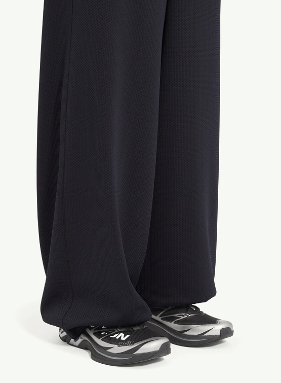 Кроссовки MM6 Maison Margiela x Salomon XT-6 Black