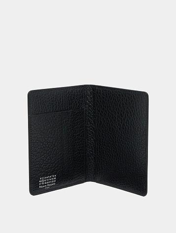 Обложка для паспорта Maison Margiela 4 Stitches Black