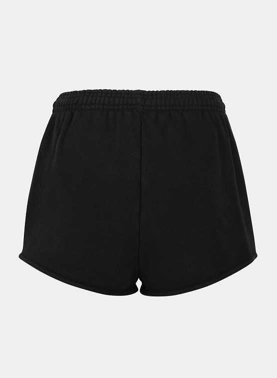 Женские шорты entire studios Micro Shorts Soot