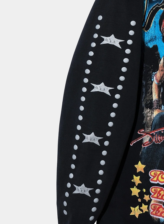 Худи Barriers Ezy Ryder Hoodie Black