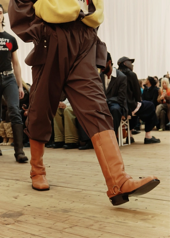 Дань семье и традициям в коллекции Bluemarble FW’25 