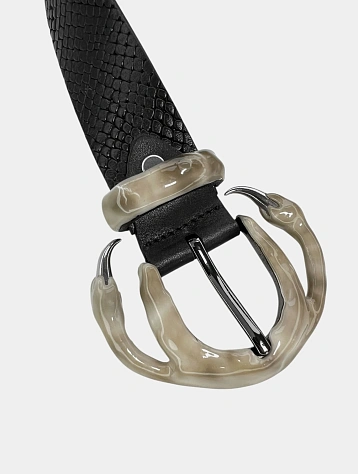 Ремень CASPER DIY Bone belt