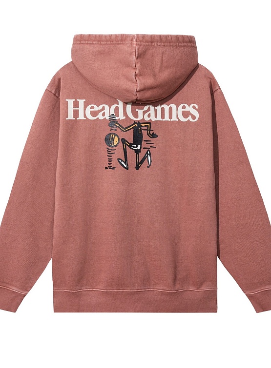 Худи MARKET Head Games Berry