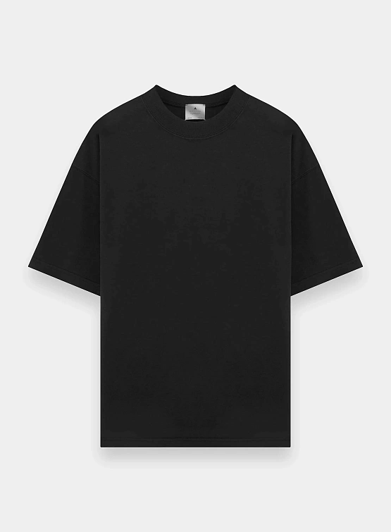 Футболка XSAI T-Shirt Dusty Black