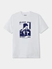 Футболка Butter Goods Who Knows Tee White