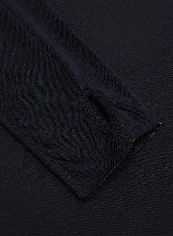 Лонгслив thom/krom M TS 801 Iron Grey