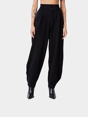 Женские брюки thom/krom ST 321 Black
