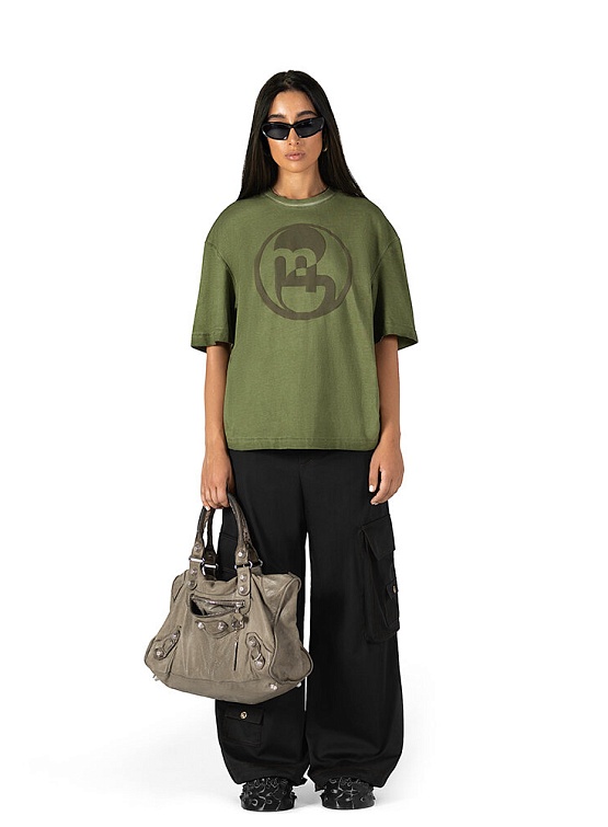 Футболка Mad Frenzy Yin Yang T-Shirt