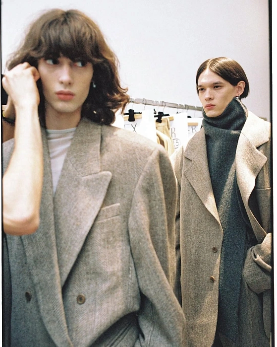 Традиции, объемы и новая классика: Hed Mayner