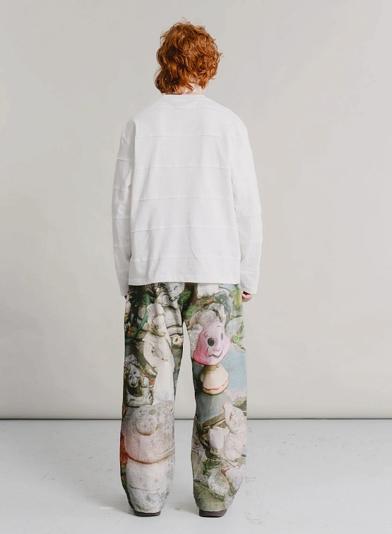 Лонгслив Heresy Sediment Ecru